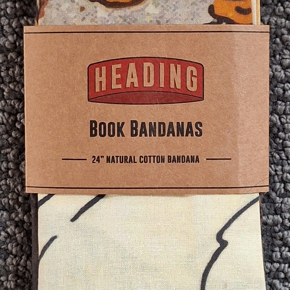 Book Bandana The Child's World: Third Reader NWT - Picture 4 of 5